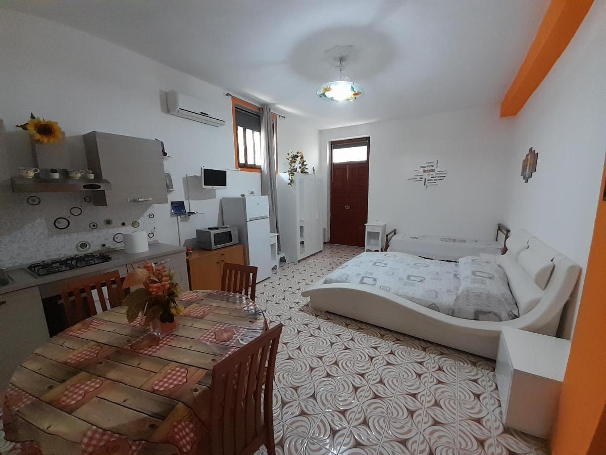 Casa Vacanza Daro Tramonti Exterior photo